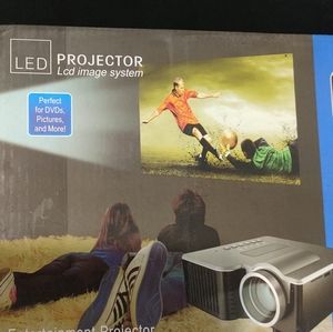 LED Entertainment Projector *New*